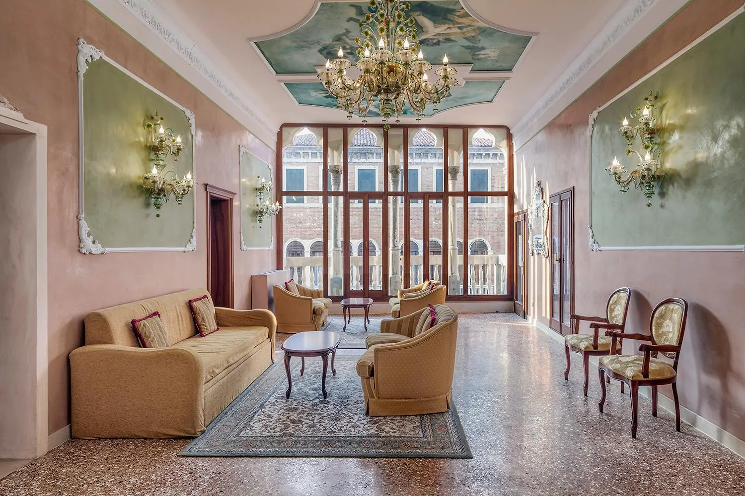 Hotel Pausania Venice