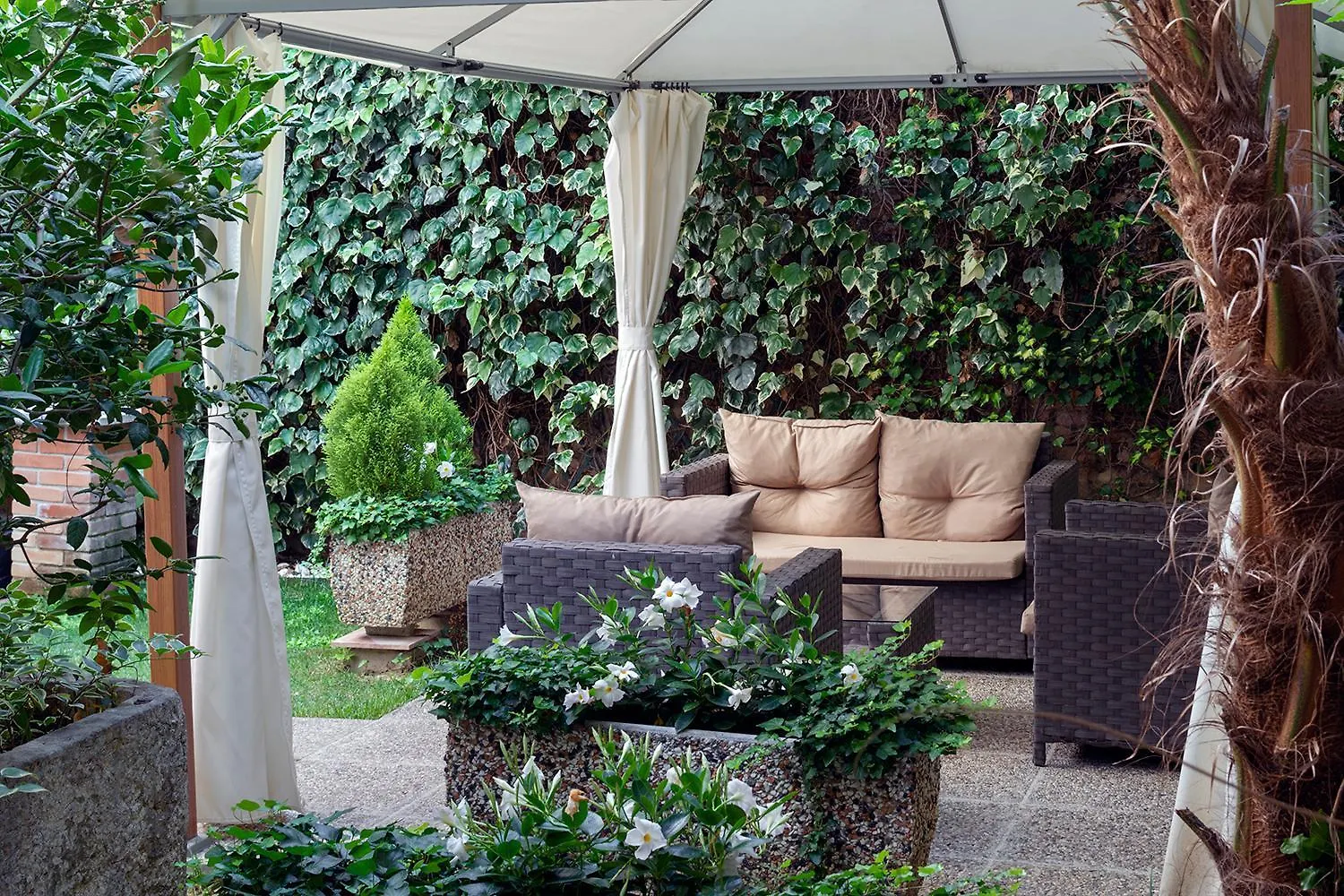 Hotel Pausania Venice Italy
