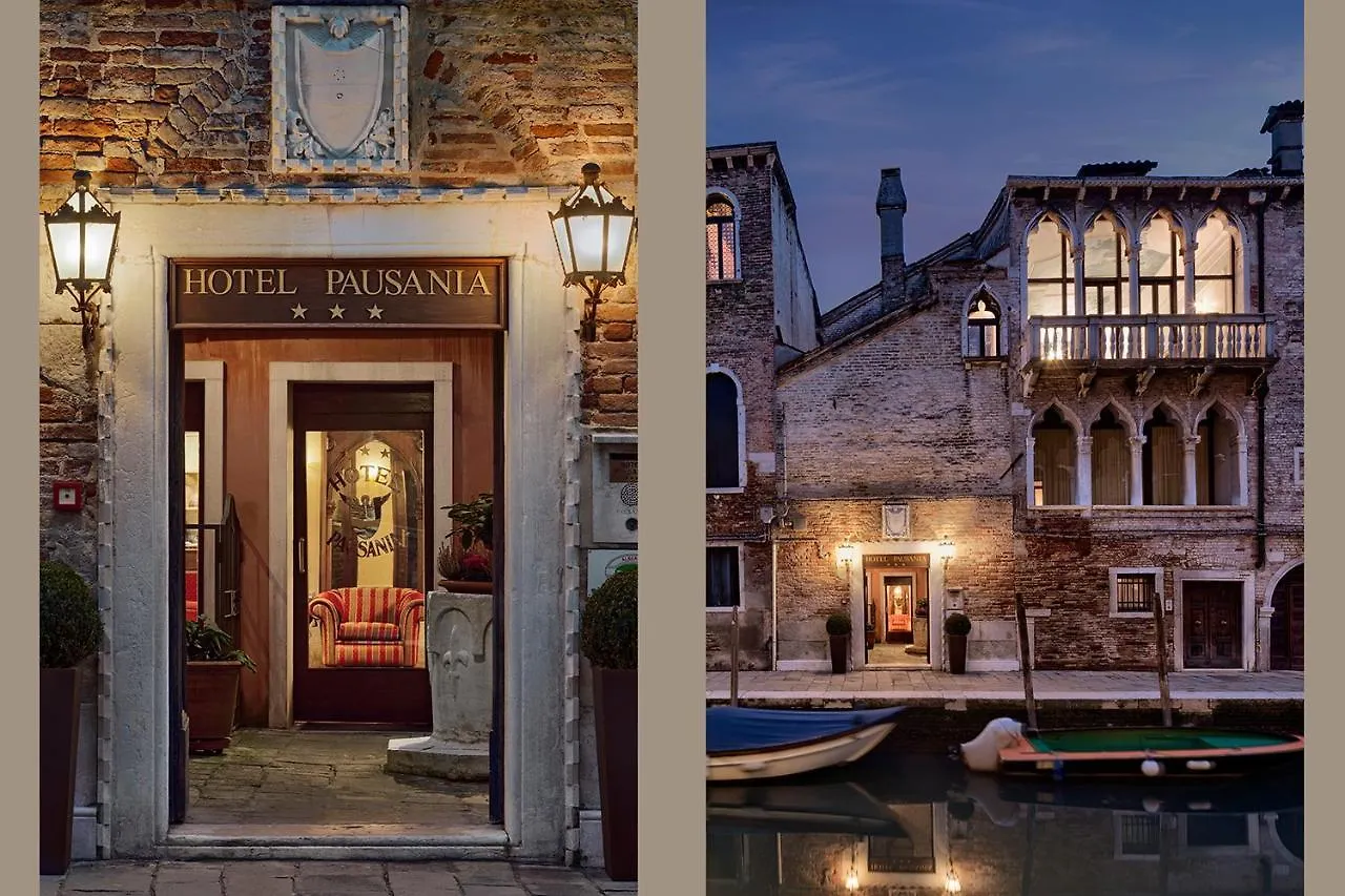 Hotel Pausania Venice
