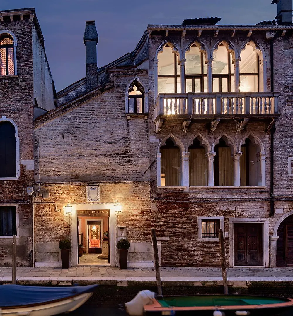 Hotel Pausania Venice 3*,  Italy